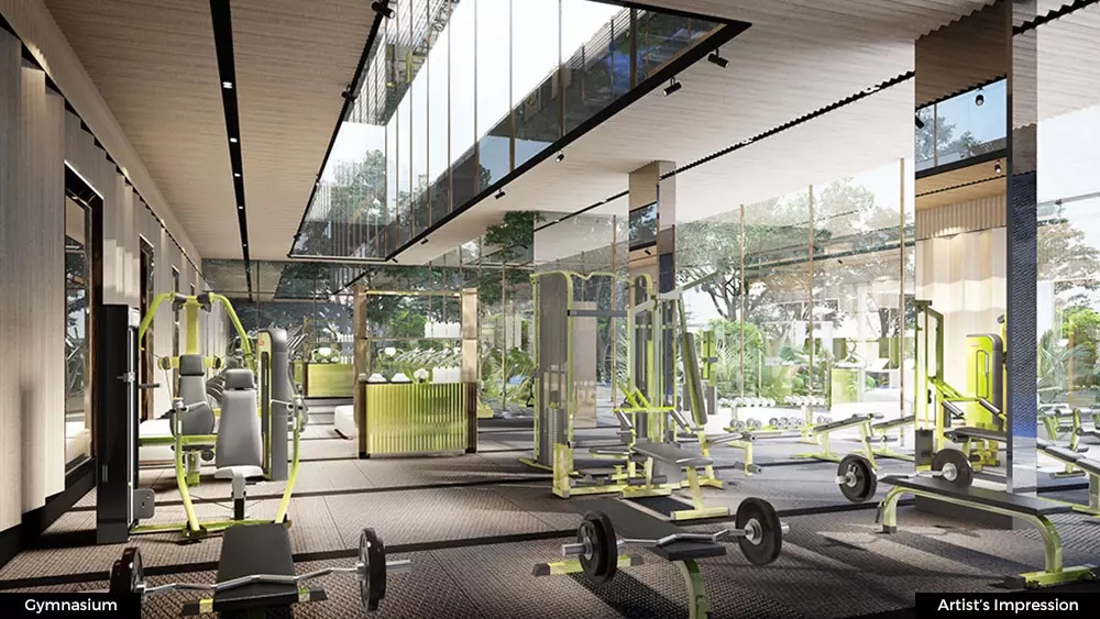rustomjee crown amenities